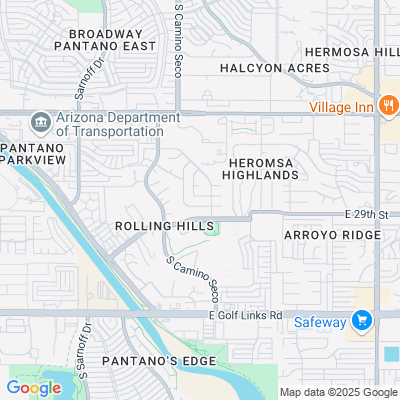Starfish Care Homes - Rolling Hills, Tucson, AZ - 8742 E 27th St