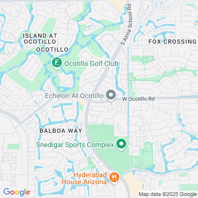 SRG - The Village at Ocotillo, Chandler, AZ - 990 W Ocotillo Rd