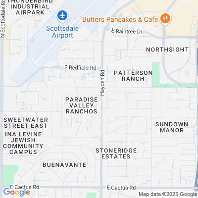 Sunrise Care Homes - Hayden, Scottsdale, AZ - 13452 N Hayden Rd