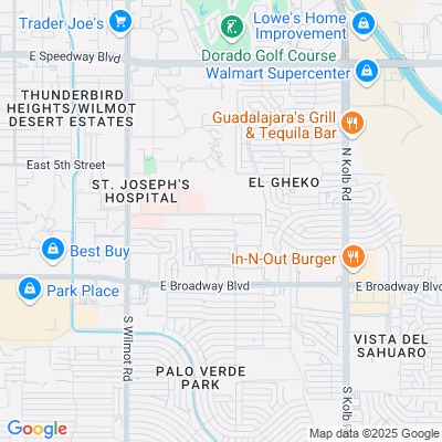 Sunset Hospice LLC, Tucson, AZ - 6612 E Carondelet Dr