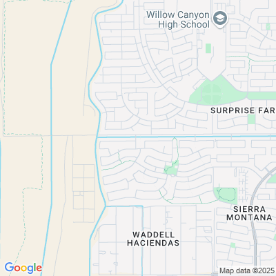 Sunshine Adult Care Home, Surprise, AZ - 15341 N 183rd Dr