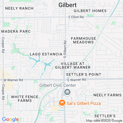 Sunrise of Gilbert, Gilbert, AZ - 580 S Gilbert Rd
