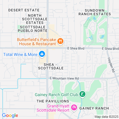 Sunrise of Scottsdale, Scottsdale, AZ - 7370 E Gold Dust Ave
