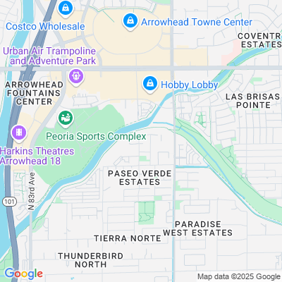 Sweet Home Adult Care Home, Peoria, AZ - 15973 N 77th Ave