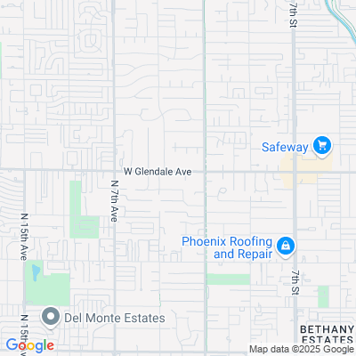 Tangelo Grove Senior Care Home, Phoenix, AZ - 101 W Glendale Ave