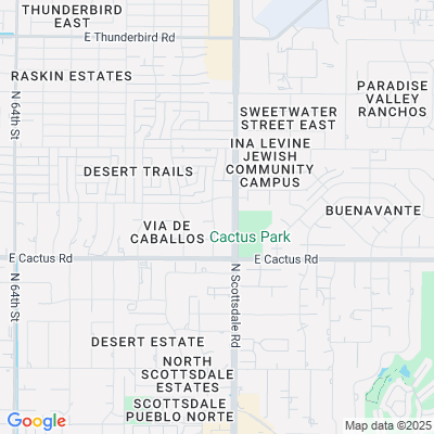 Sweetwater Place, Scottsdale, AZ - 12433 N 71st St