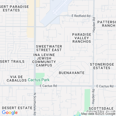 Sweetwater Pines, Scottsdale, AZ - 7515 E Sweetwater Ave