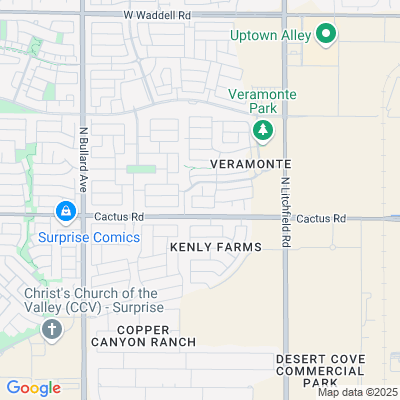 Tender Loving Care Home - Surprise, Surprise, AZ - 14239 W Charter Oak Rd