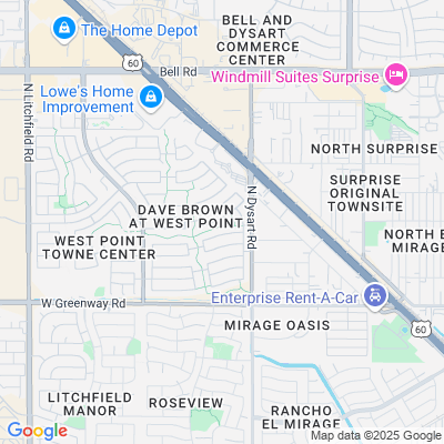 Az Tender Loving Care Home, Surprise, AZ - 13217 W Rimrock St