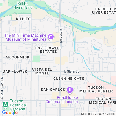 Tender Loving Home Care, Tucson, AZ - 4646 E Fort Lowell Rd