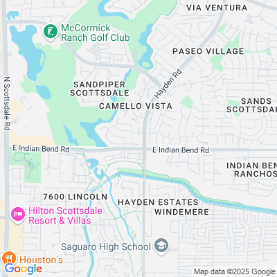 The Fireside, Scottsdale, AZ - 7021 N 79th Pl