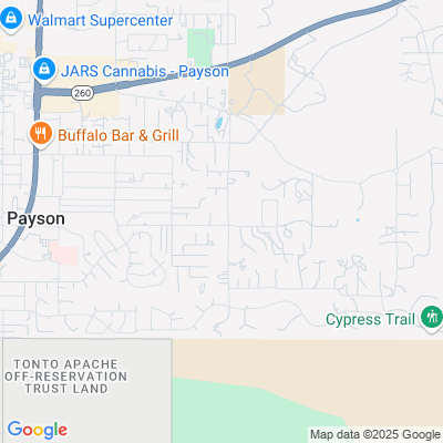 The Frontier House, Payson, AZ - 906 E Frontier St