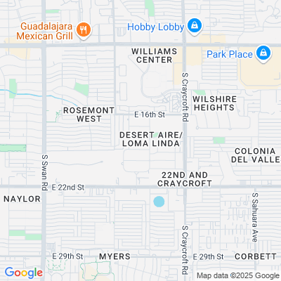 The Homestead on 18th, Tucson, AZ - 5238 E 18th St