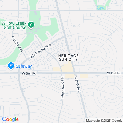 The Gardens of Sun City, Sun City, AZ - 17225 Boswell Blvd