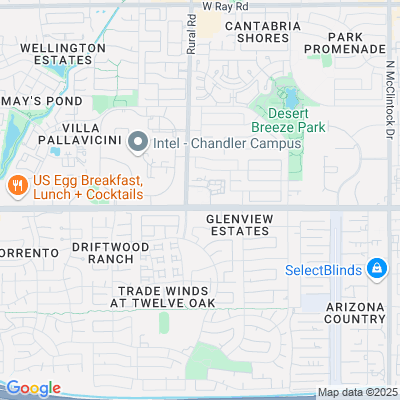 The Enclave at Chandler Senior Living, Chandler, AZ - 4950 W Chandler Blvd