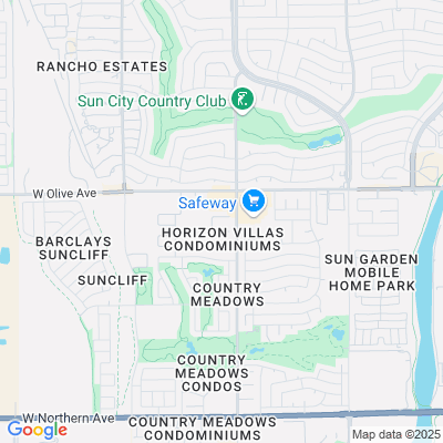 The Mission at Agua Fria, Peoria, AZ - 8880 North 107th Avenue