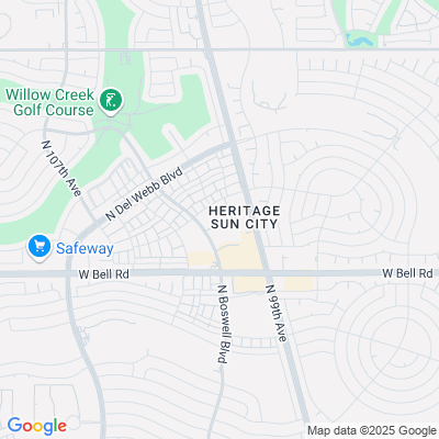 The Palms at Sun City Assisted Living , Sun City, AZ - 10101 W Palmeras Dr