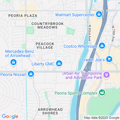 The Montecito Senior Living, Peoria, AZ - 17271 N 87th Ave