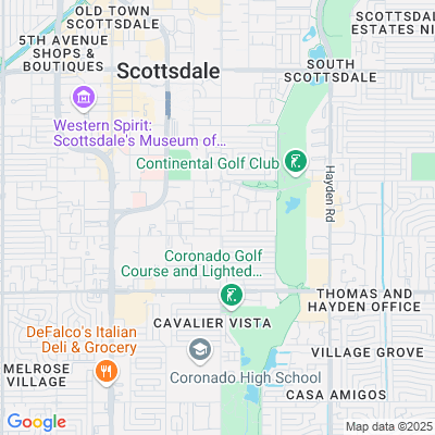 The Springs of Scottsdale Senior & Assisted Living, Scottsdale, AZ - 3212 N Miller Rd
