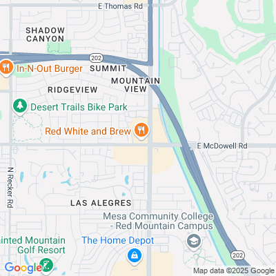 TheKey - Mesa , Mesa, AZ - 2824 N Power Rd