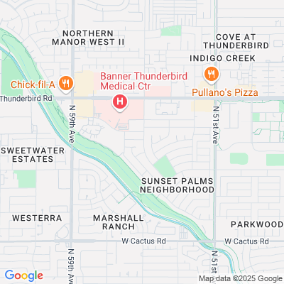 Thunderbird Quality Home Care, Glendale, AZ - 5503 W Joan De Arc Ave