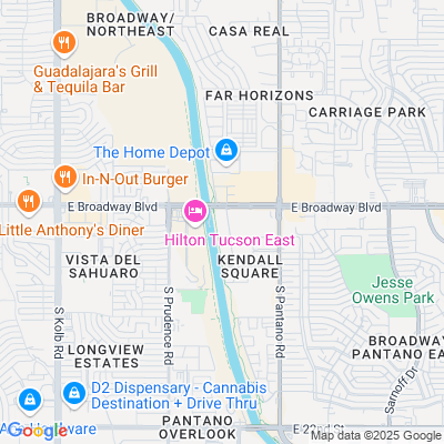 Tucson Medical Home Health, Tucson, AZ - 7660 E Broadway Blvd