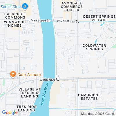 Twilight Haven, Avondale, AZ - 12533 W Coldwater Springs Blvd