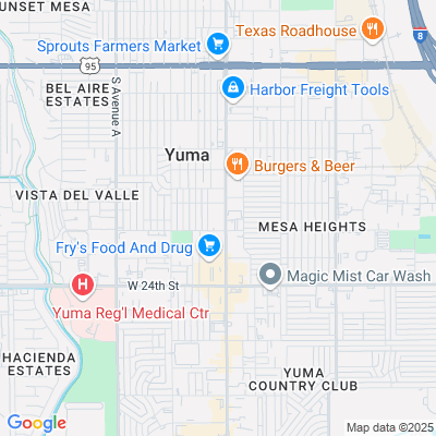 Unicare Hospice, Yuma, AZ - 2180 S 4th Ave