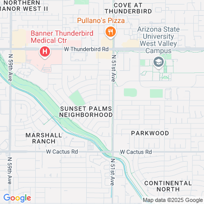 Valley Oasis Assisted Living Home, Glendale, AZ - 5131 W Sweetwater Ave