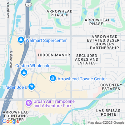 Vandermeyer House, Glendale, AZ - 7554 W Libby St