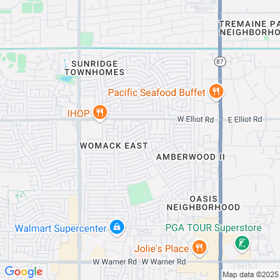 Villa Jean, Chandler, AZ - 704 W Cheyenne Dr