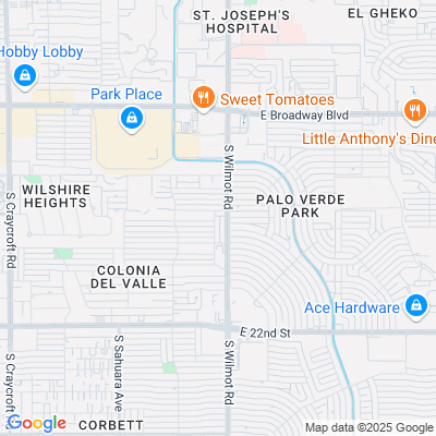 Villa Tampico, Tucson, AZ - 601 S Tampico Ave