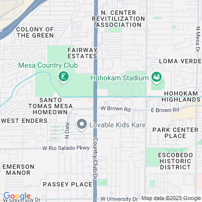 Victory Hospice, Mesa, AZ - 1209 N Country Club Dr