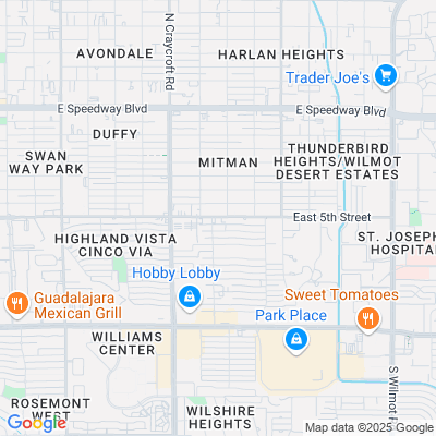 Vital Sight, Pc, Tucson, AZ - 5632 E 5th St