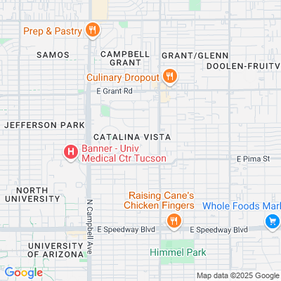 Waverly House Adult Care Home, Tucson, AZ - 2330 E Waverly St