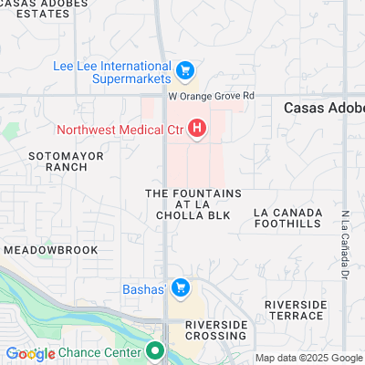 Watermark Retirement Communities, Tucson, AZ - 2020 W Rudasill Rd