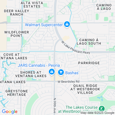 West Valley Care Home - Peoria, Peoria, AZ - 20817 N 101st Ln