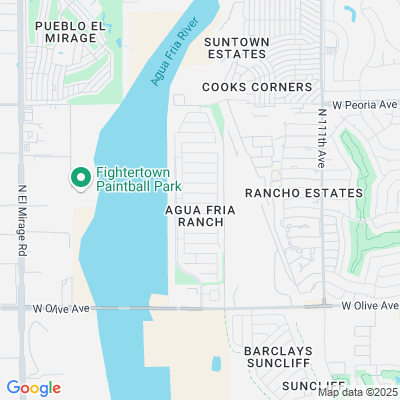 Whispering Waters Assisted Living, Youngtown, AZ - 11596 W Purdue Ave