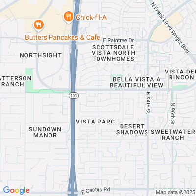 Westminster Village, Scottsdale Central Scottsdale, AZ - 12000 North 90th Street