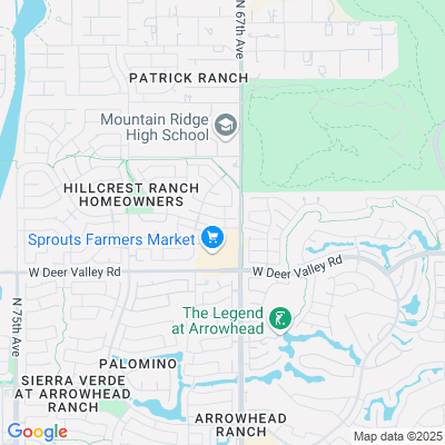 Hillcrest ALF, Glendale, AZ - 6741 W Crest Ln