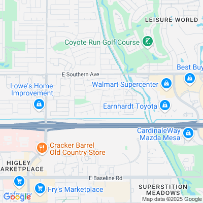 Whitestone Senior Living, Mesa, AZ - 5037 E Broadway Road