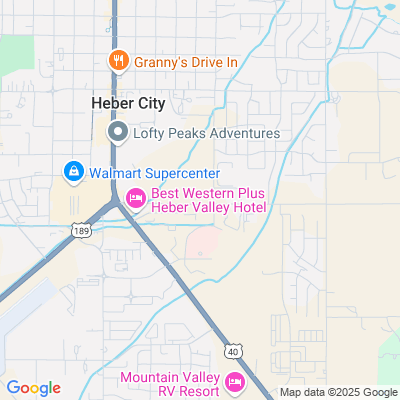 Applegate Hospice - Heber City, Heber City, UT - 425 E 1200 S