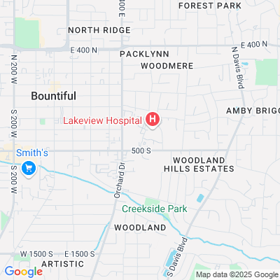 Barton Creek Senior Living , Bountiful, UT - 499 E 500 S