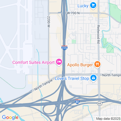 Bristol Hospice, Salt Lake City, UT - 206 N 2100 W