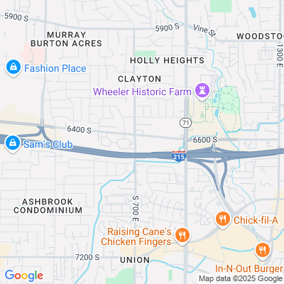 Canyon Hospice - Salt Lake County, Salt Lake City, UT - 746 Winchester St