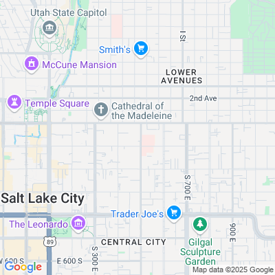 Stellar Senior Living - Capitol Hill , Salt Lake City, UT - 76 S 500 E