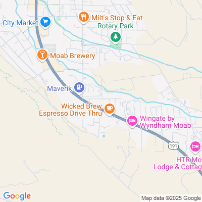 CNS Hospice - Moab, Moab, UT - 1030 Bowling Alley Ln