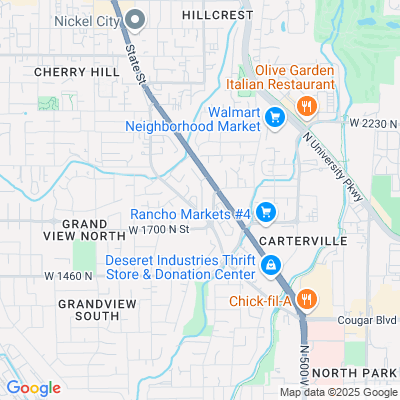 CNS Hospice - Provo / Orem, Provo, UT - 1841 N 1120 W