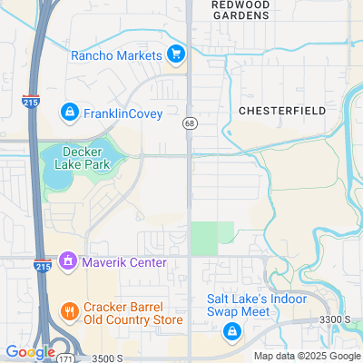 CNS Hospice - Salt Lake City/West Valley City, West Valley City, UT - 2830 S Redwood Rd
