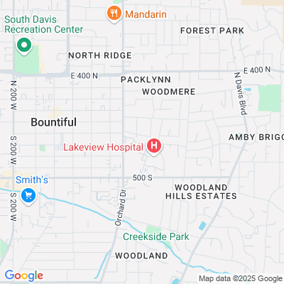 Country Home Assisted Living , Bountiful, UT - 565 Medical Dr